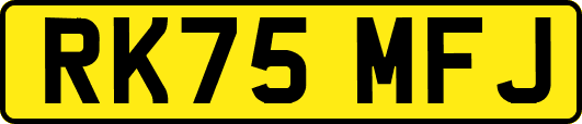 RK75MFJ
