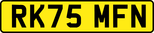 RK75MFN