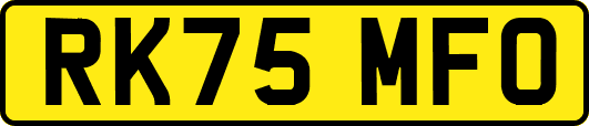 RK75MFO