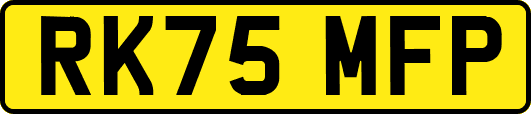 RK75MFP
