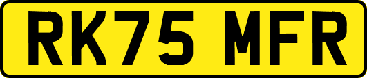 RK75MFR