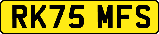 RK75MFS