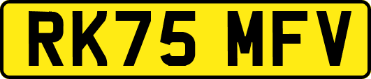 RK75MFV