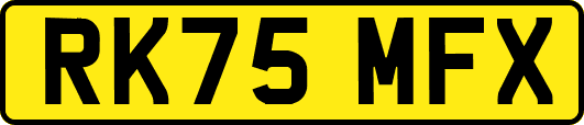 RK75MFX