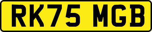 RK75MGB