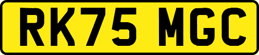 RK75MGC