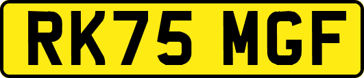 RK75MGF