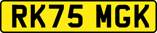 RK75MGK