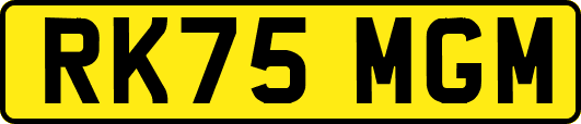 RK75MGM