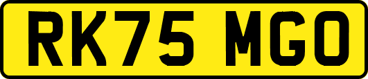 RK75MGO
