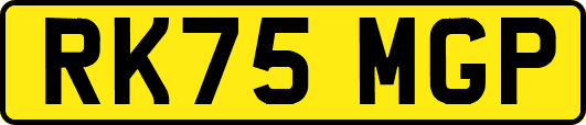 RK75MGP