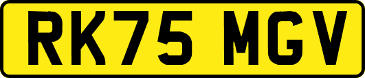 RK75MGV