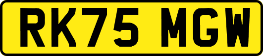 RK75MGW