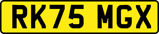 RK75MGX