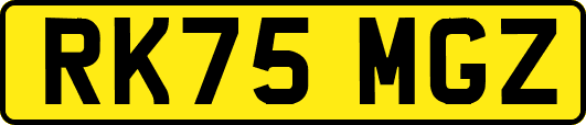 RK75MGZ