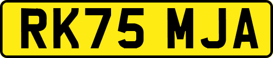 RK75MJA