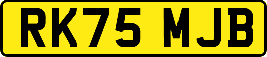 RK75MJB