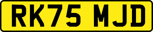 RK75MJD