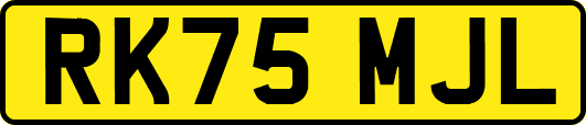 RK75MJL