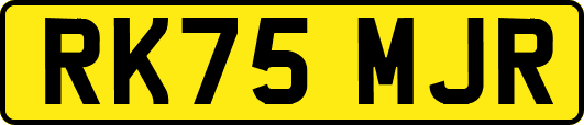 RK75MJR