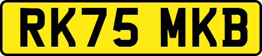 RK75MKB