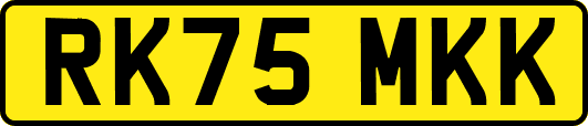 RK75MKK