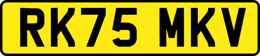 RK75MKV