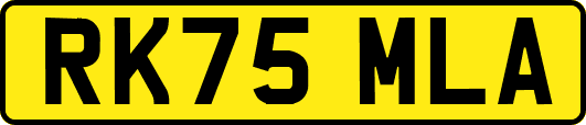 RK75MLA