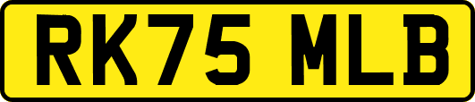 RK75MLB