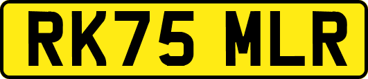 RK75MLR