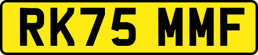RK75MMF