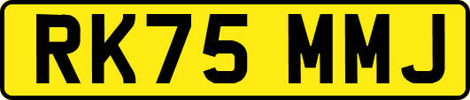 RK75MMJ