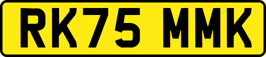 RK75MMK