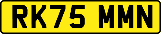 RK75MMN