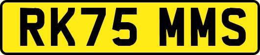 RK75MMS
