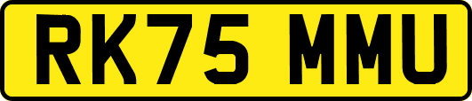 RK75MMU