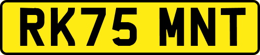 RK75MNT