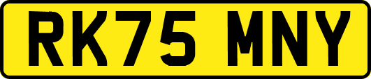 RK75MNY