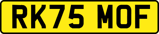 RK75MOF