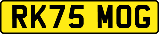 RK75MOG