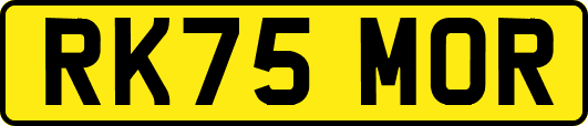 RK75MOR