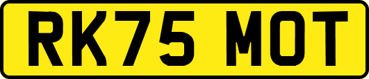 RK75MOT