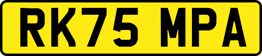 RK75MPA