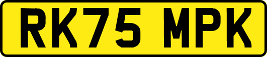 RK75MPK