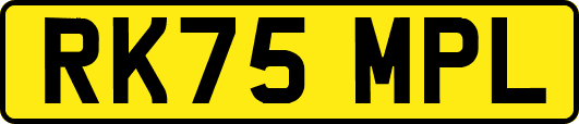 RK75MPL