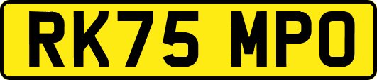 RK75MPO