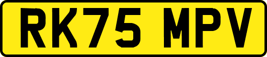 RK75MPV
