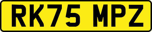 RK75MPZ