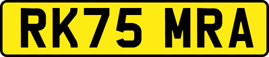 RK75MRA