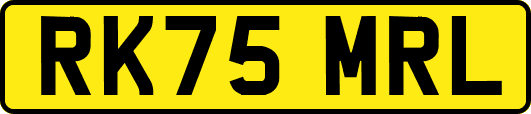 RK75MRL